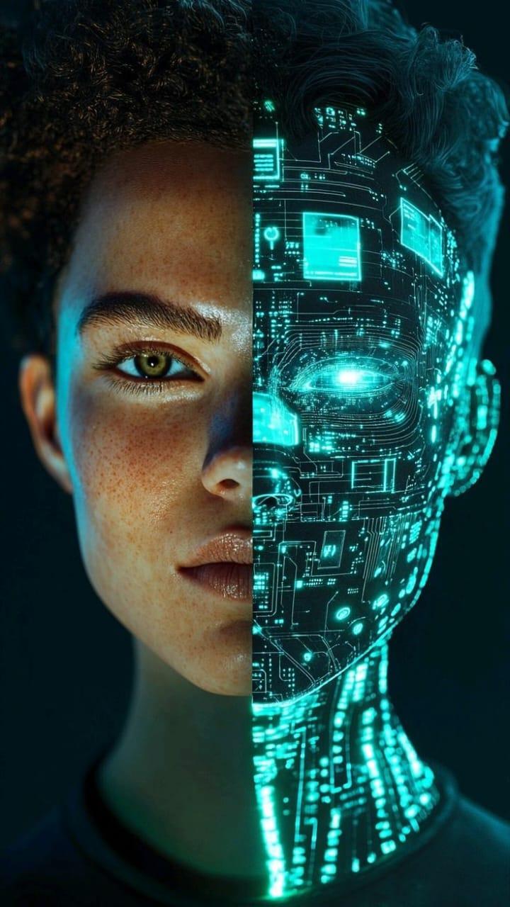 إنفوجرافيك الذكاء الاصطناعي